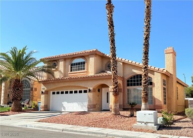 Mediterranean / spanish home with stucco siding, d