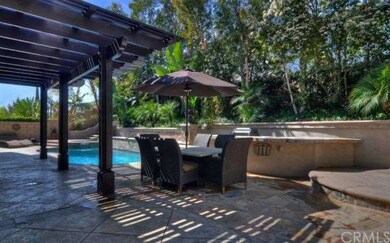 Covered Patio plus Raised Patios