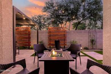Patio Night