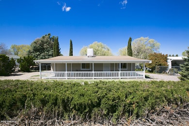 Front Yard with Hedge