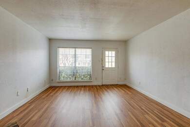 Spacious Living area