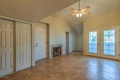 Spacious Great Room w/ Fireplace