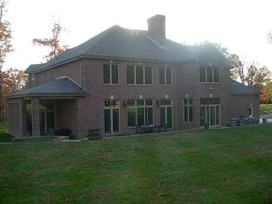 Exterior Back.