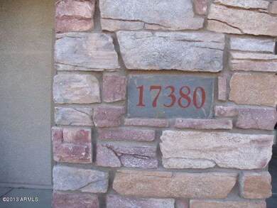 Front Stone Work