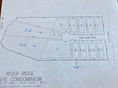 0 River Bend Drive Lot #1, Concord, MI 49237 - photo 3