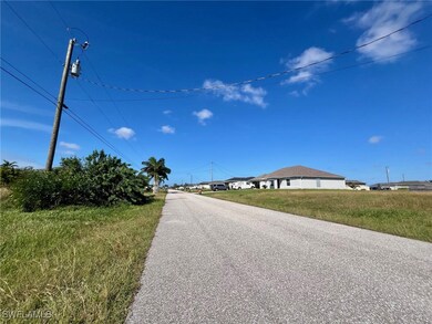 View of road