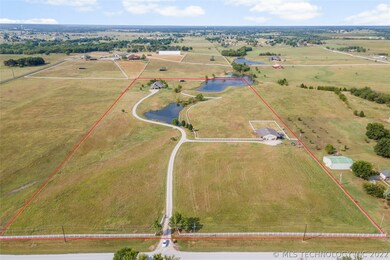 891 E 181st St S, Mounds, OK 74047 - photo 3