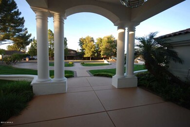 View from Front Door