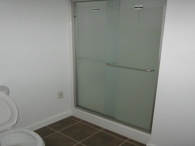 Bathroom 3-brand new shower with overhead rainfall
