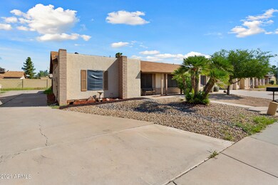 Long Driveway