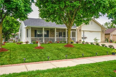 1270 Gladden Ct, Franklin, IN 46131 - photo 2