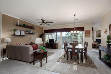 Notice the High Ceilings