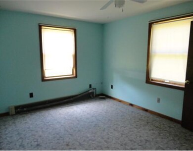 Bedroom. 1st floor