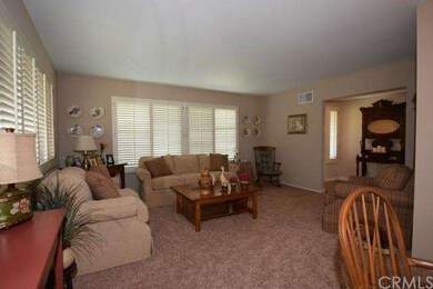 Formal living room