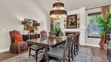 dining room