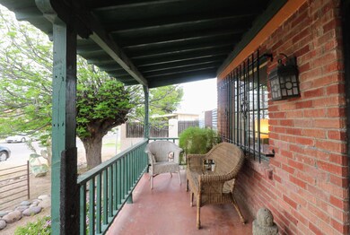 sweet patio