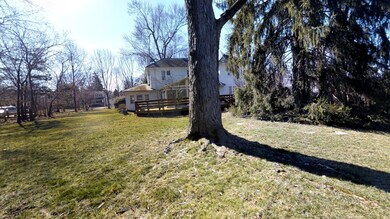 222 Brevoort Front Yard