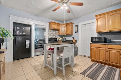 L Side Kitchen