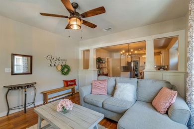 504 W Murray St, Denison, TX 75020 - photo 4