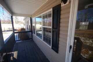 front porch