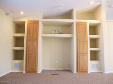 Built In Entertainment Center