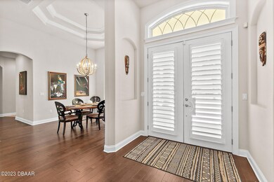 Front Door Entry