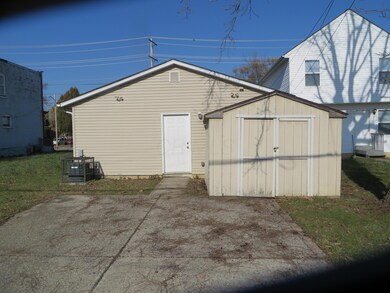 Shed