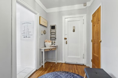 Entry