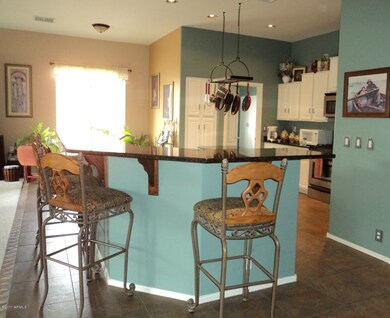 Breakfast Bar