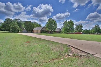 Lot is just under 2 acres, has a 20x25 foam insula