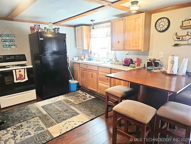 2448 Arapaho Rd, Sulphur, OK 73086 - photo 7