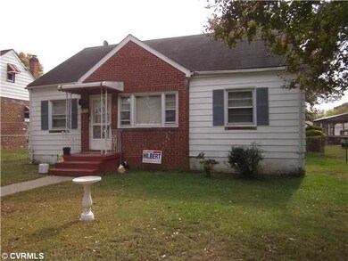 Exterior Front