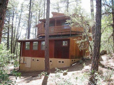 6816 W Hardscrabble Mesa Rd, Pine, AZ 85544 - photo 2