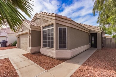 Front Walk way