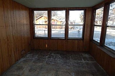 Other. enclosed porch