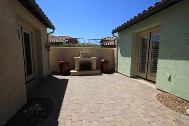 Court Yard
