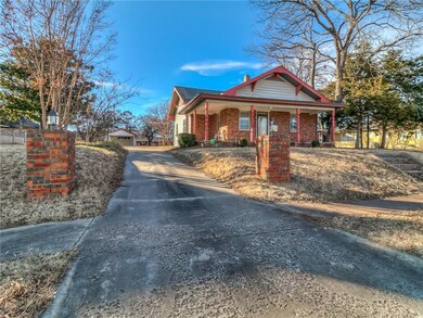 1116 N Broadway Ave, Shawnee, OK 74801 - photo 5