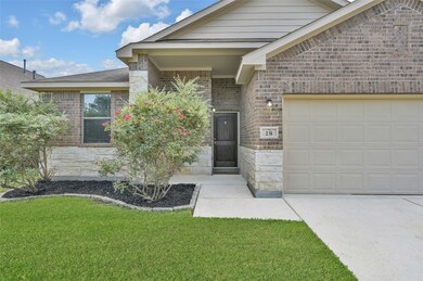 231 Country Crossing Cir, Magnolia, TX 77354 - photo 2