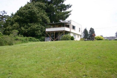 View of Property Looking East