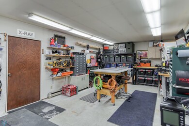 Attached Shop