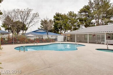 One of three pool/jacuzzi areas