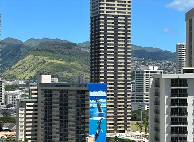 Looking left from Unit