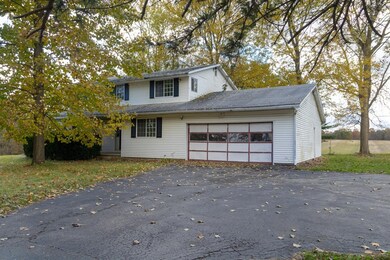 Front facing South West