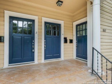 107 Willim St unit 4, Alamo Heights, TX 78209 - photo 2