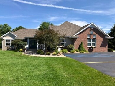 Clubhouse Bldg