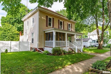 420 Lincoln Ave, Lincoln, IL 62656 - photo 3