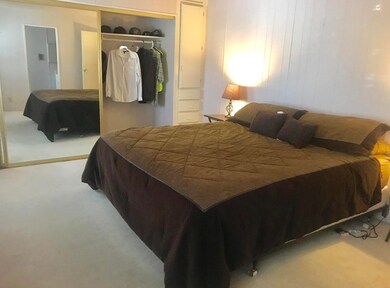 Master Bedroom with Bathroom