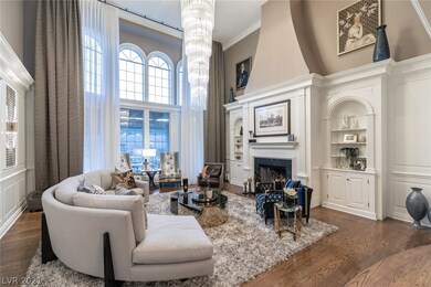 Formal Living Room