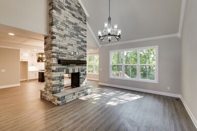 Not Actual Home. Example of Builders Work