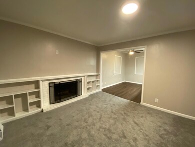 Living/dining room